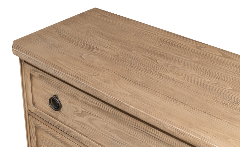Barbera Vineyards Dresser by Sarreid Ltd - view 5