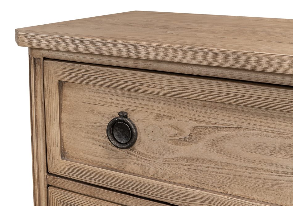 Barbera Vineyards Dresser by Sarreid Ltd - view 6