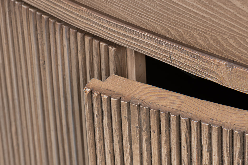 Vineyards Door Chest by Sarreid Ltd - view 10