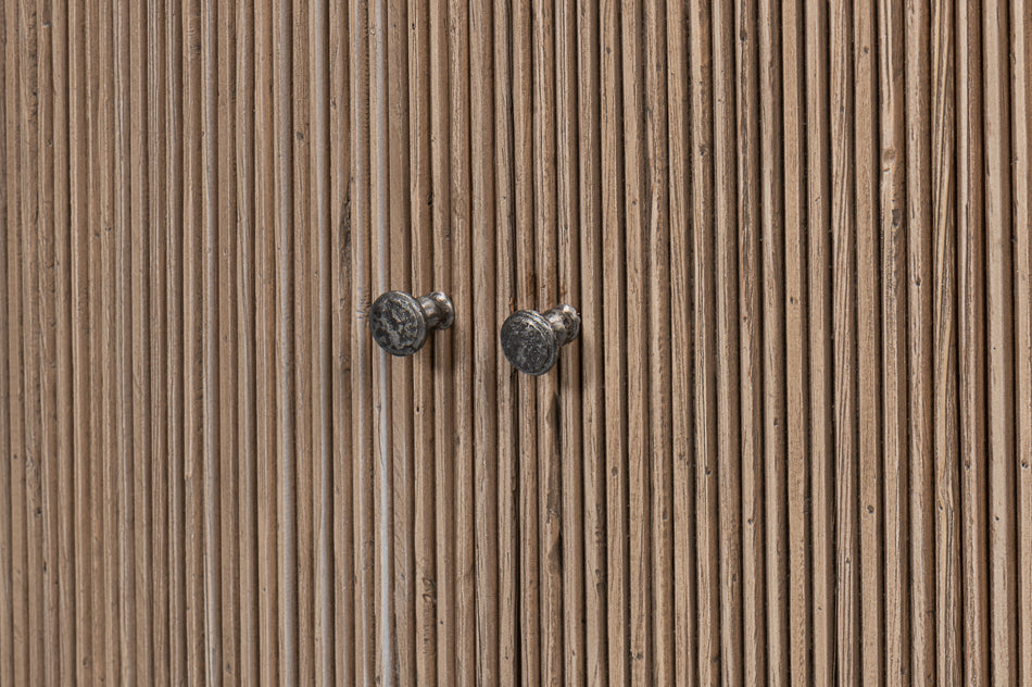Vineyards Door Chest by Sarreid Ltd - view 11