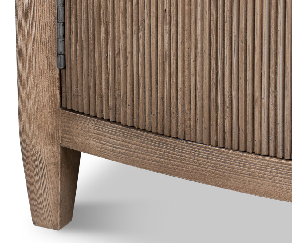 Vineyards Door Chest by Sarreid Ltd - view 12