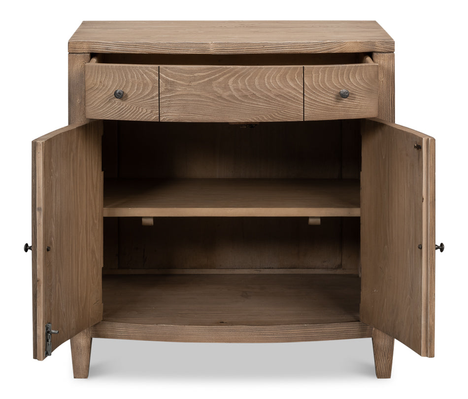 Vineyards Door Chest by Sarreid Ltd - view 3