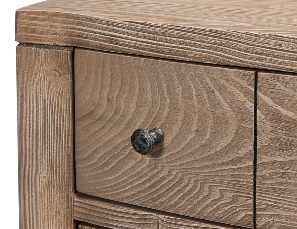 Vineyards Door Chest by Sarreid Ltd - view 6