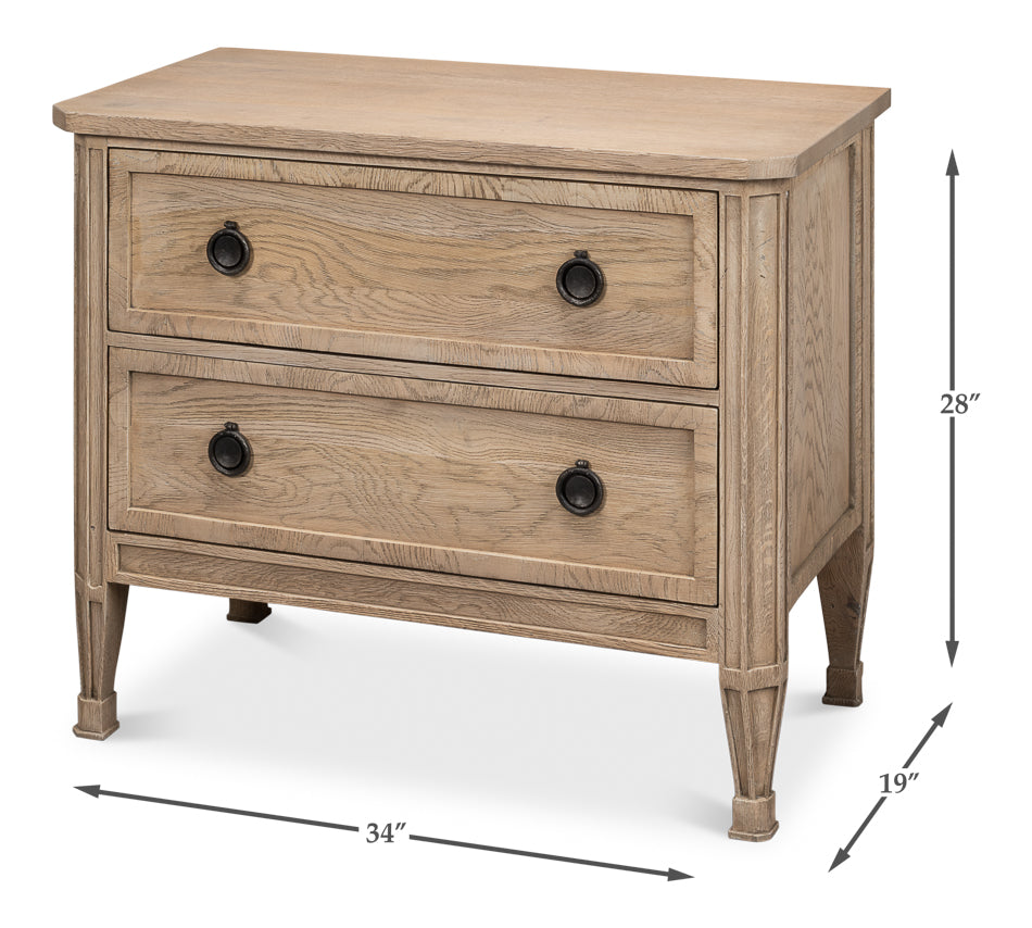 Gordon Vineyards Chest by Sarreid Ltd - view 12
