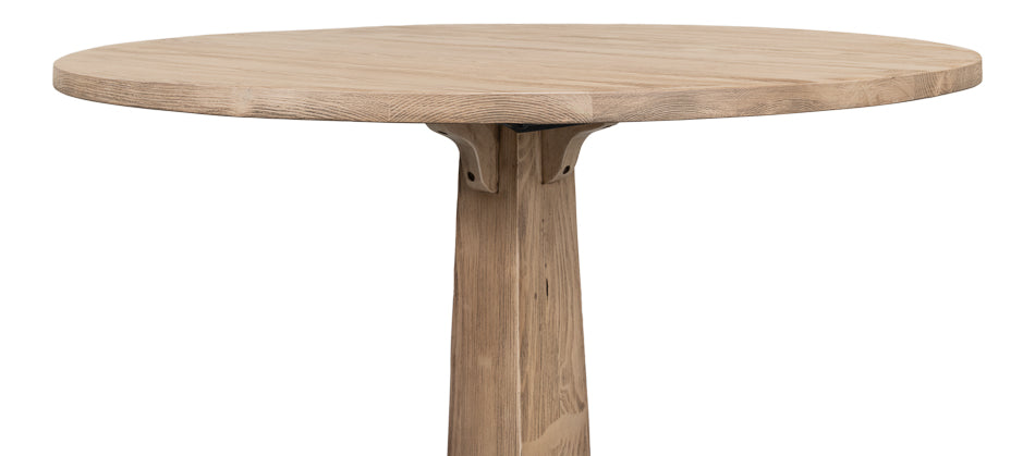 Perry Vineyards Bistro Table by Sarreid Ltd - view 10