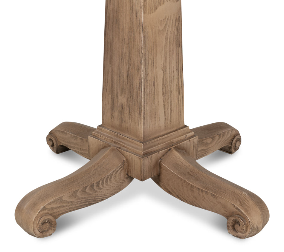 Perry Vineyards Bistro Table by Sarreid Ltd - view 11