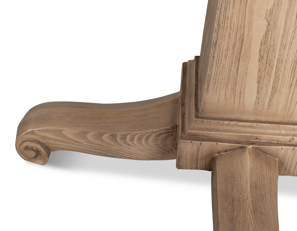 Perry Vineyards Bistro Table by Sarreid Ltd - view 12
