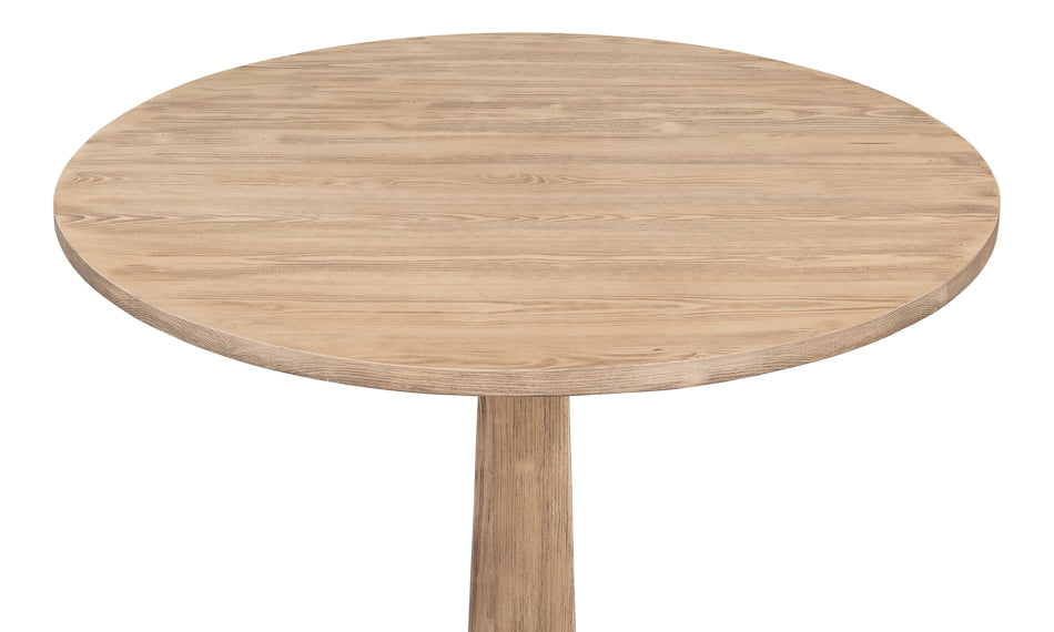 Perry Vineyards Bistro Table by Sarreid Ltd - view 4