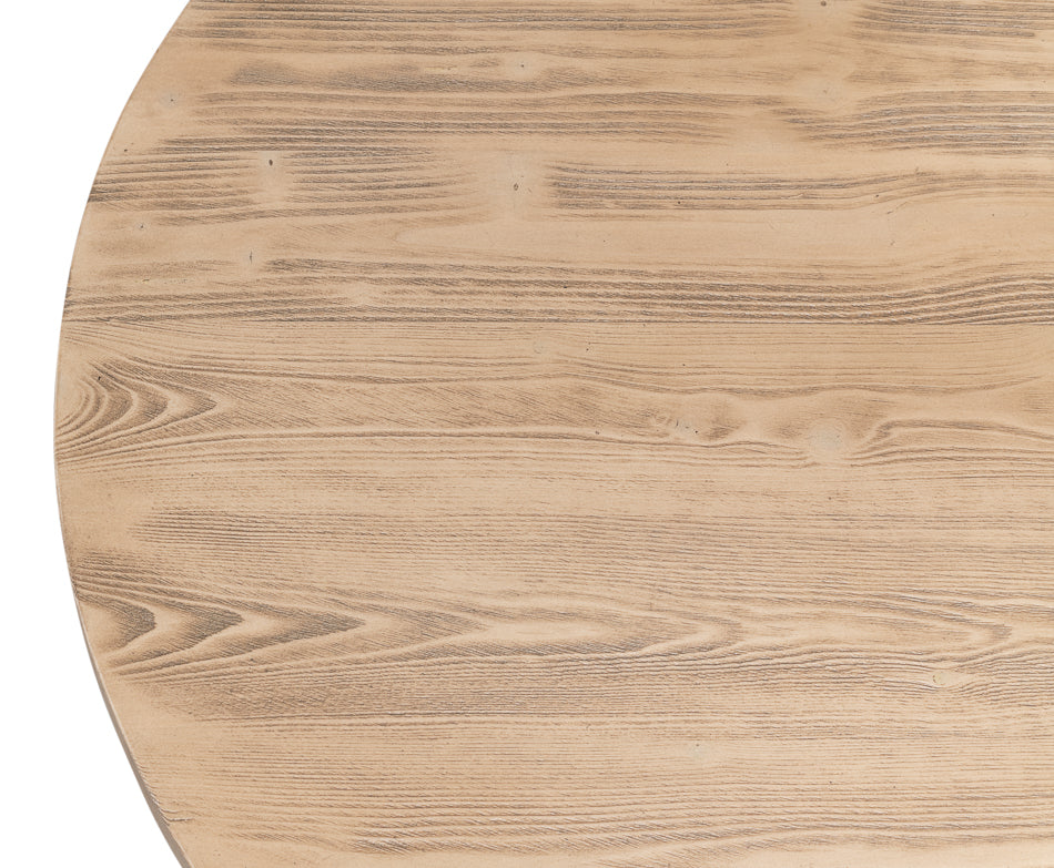 Perry Vineyards Bistro Table by Sarreid Ltd - view 6