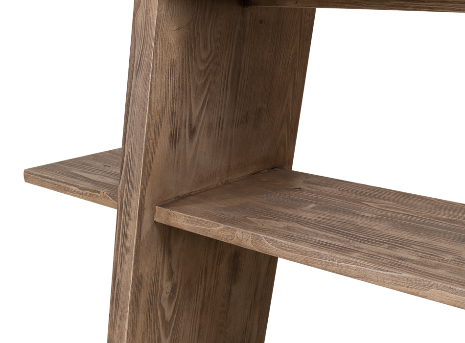 Bodega Vineyards Console Table by Sarreid Ltd - view 11