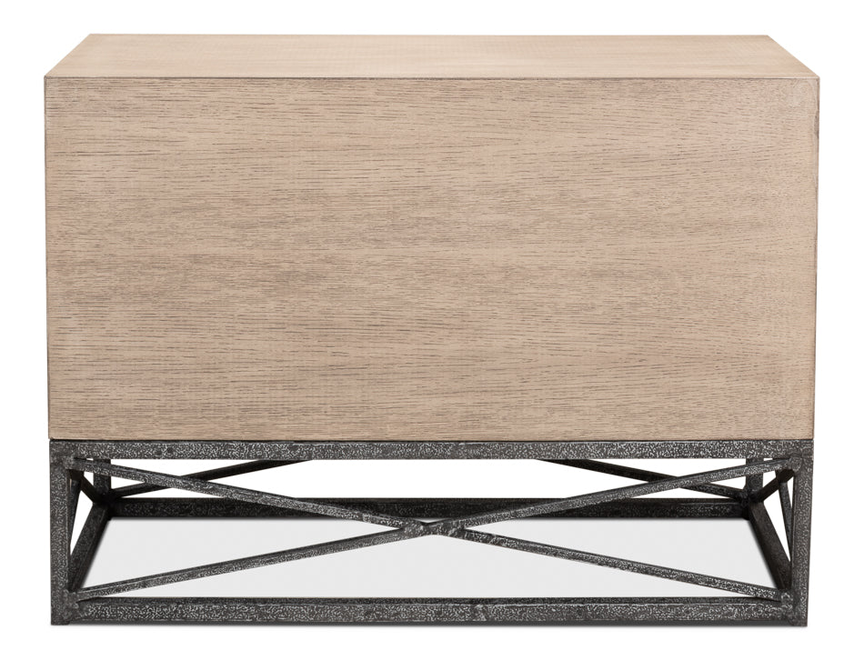 Blyth Chest by Sarreid Ltd - view 8