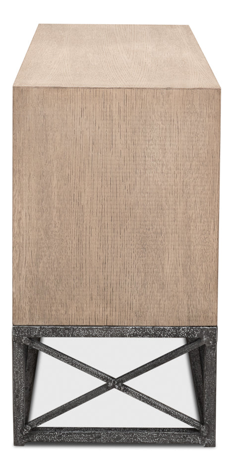 Blyth Chest by Sarreid Ltd - view 9