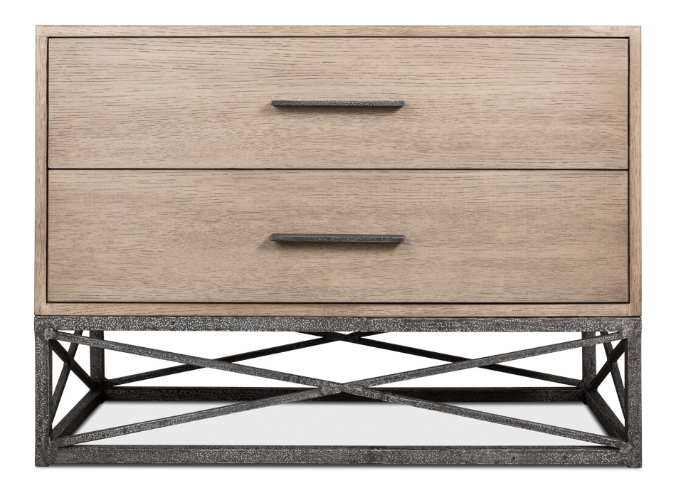 Blyth Chest by Sarreid Ltd - view 10