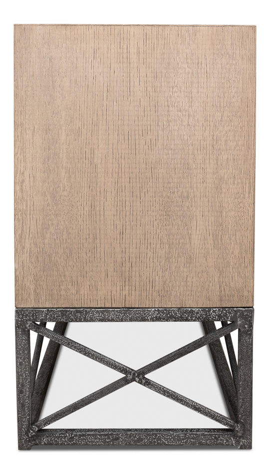 Blyth Chest by Sarreid Ltd - view 11