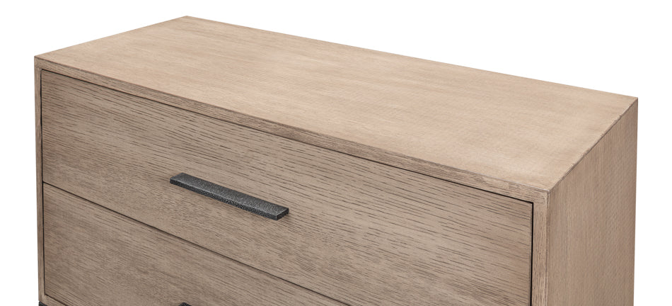 Blyth Chest by Sarreid Ltd - view 4