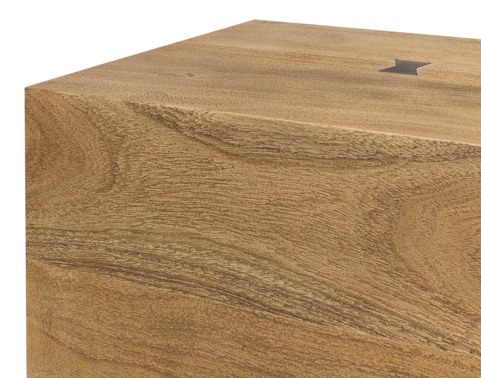Stuben Bench by Sarreid Ltd - view 12