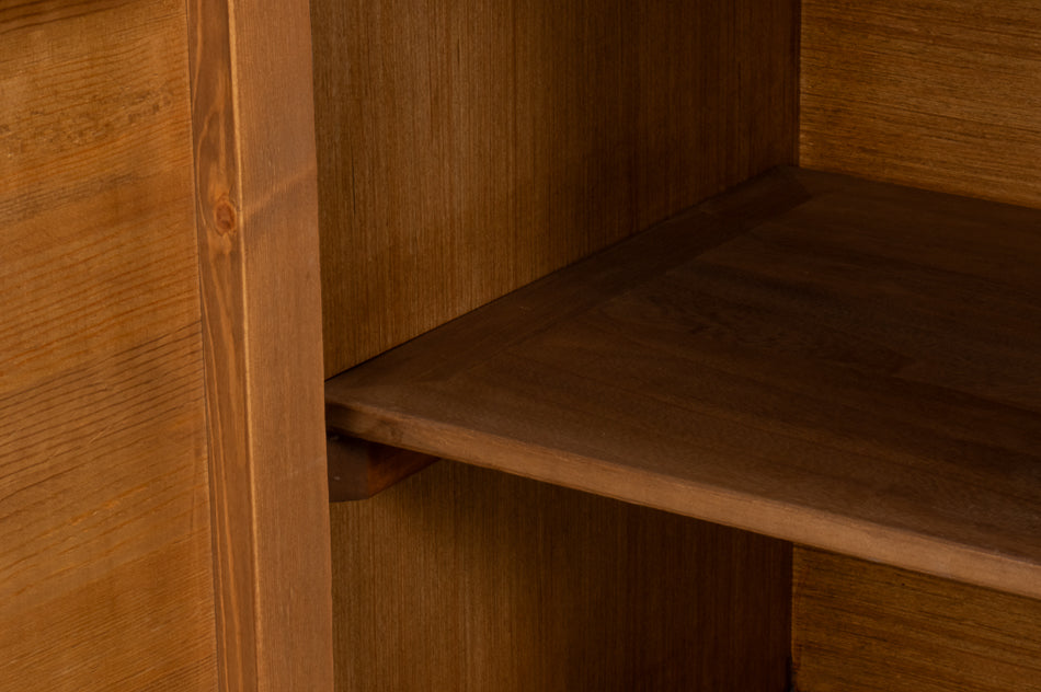 Becket Sideboard, Brown by Sarreid Ltd - view 12