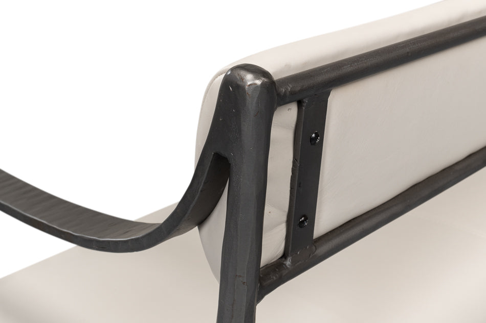 Eliana Bench by Sarreid Ltd - view 11