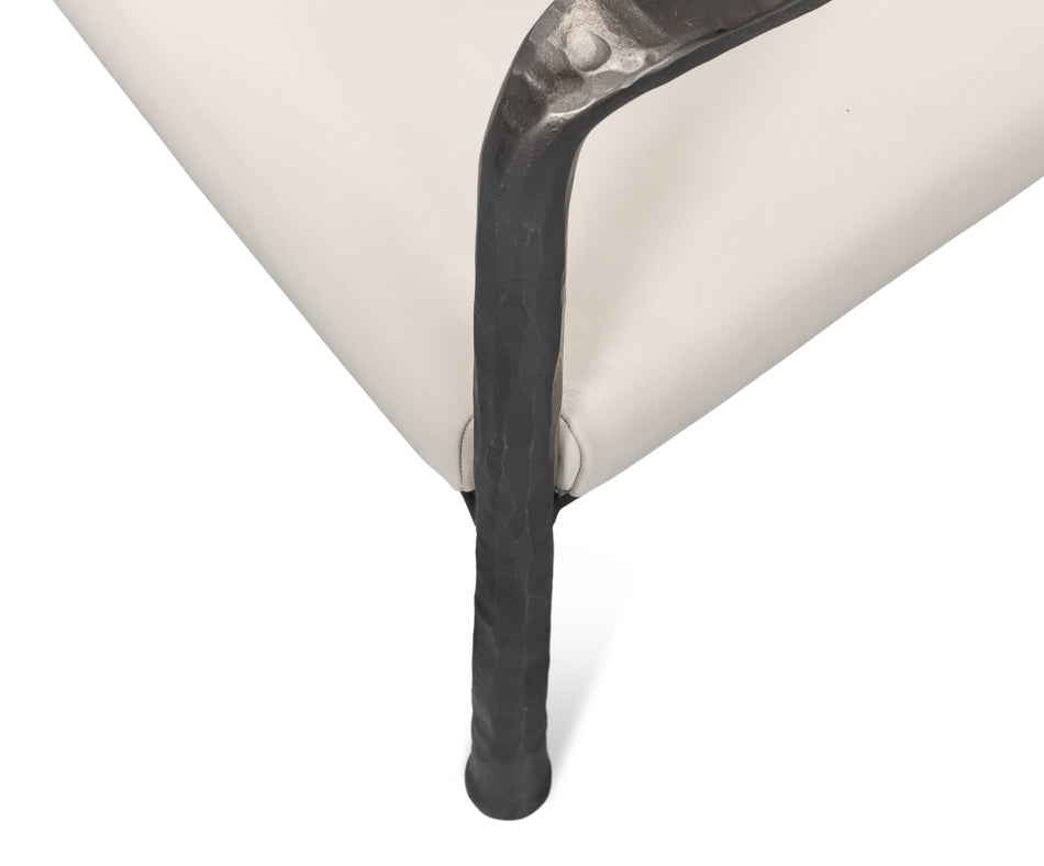 Eliana Bench by Sarreid Ltd - view 12
