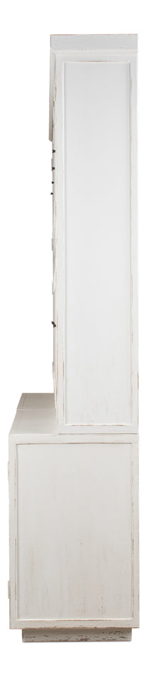 Connor Bookcase by Sarreid Ltd - view 9