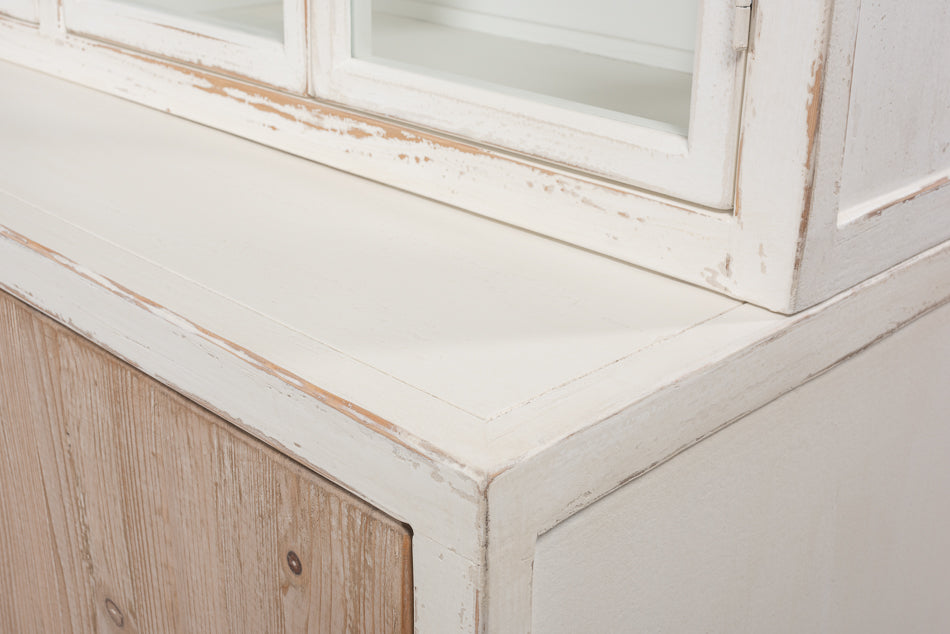 Connor Bookcase by Sarreid Ltd - view 4