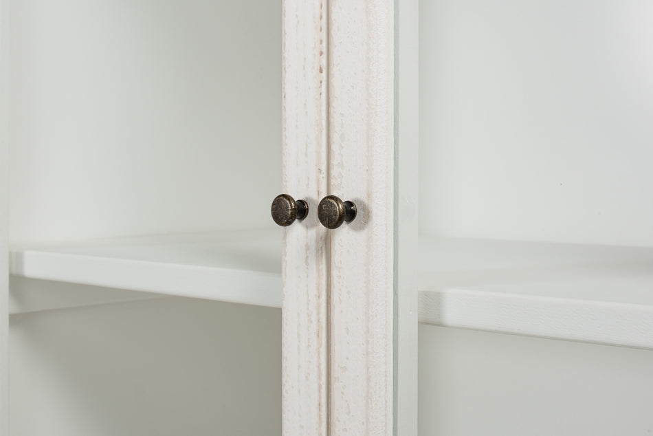 Connor Bookcase by Sarreid Ltd - view 7