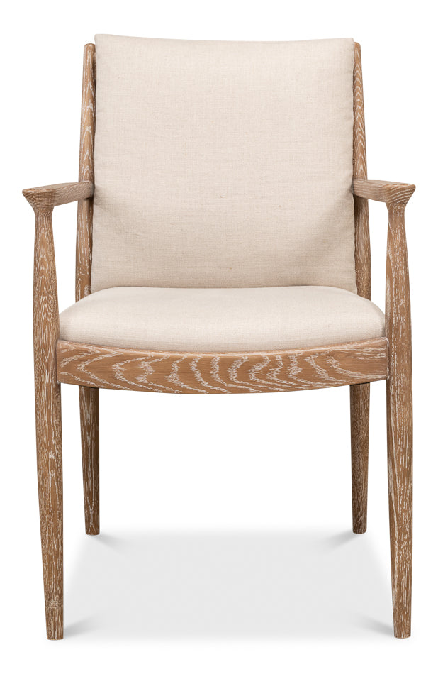 Tugen Armchair by Sarreid Ltd - view 11