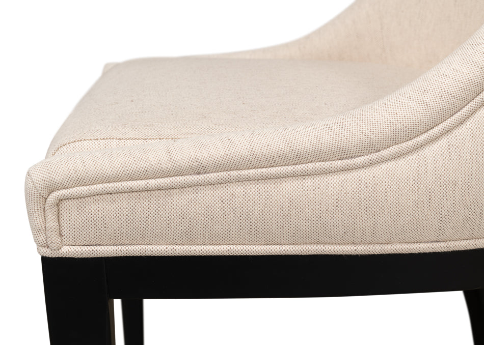 Claire Dining Chair by Sarreid Ltd - view 9