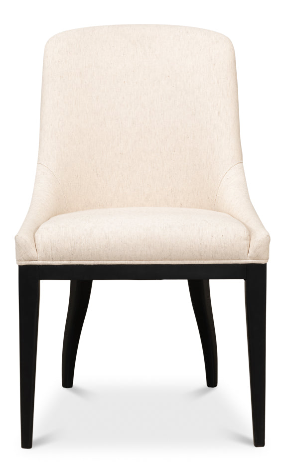 Claire Dining Chair by Sarreid Ltd - view 2