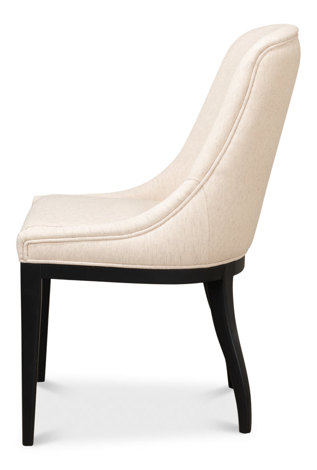 Claire Dining Chair by Sarreid Ltd - view 3