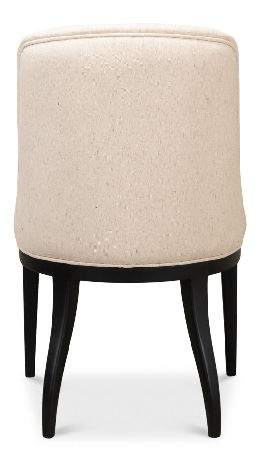 Claire Dining Chair by Sarreid Ltd - view 4