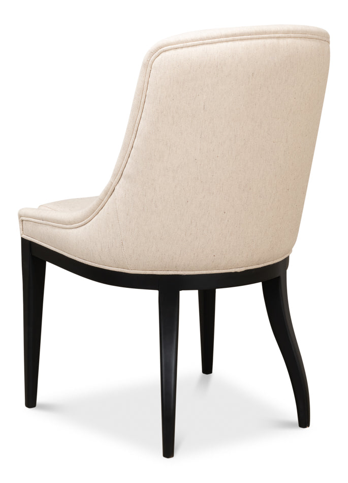 Claire Dining Chair by Sarreid Ltd - view 5