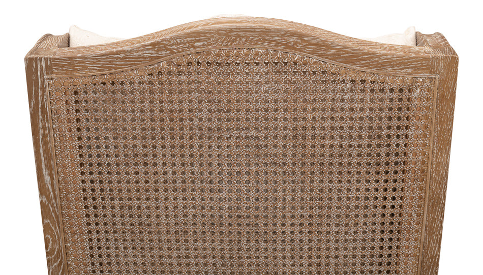 Ava Chair by Sarreid Ltd - view 7
