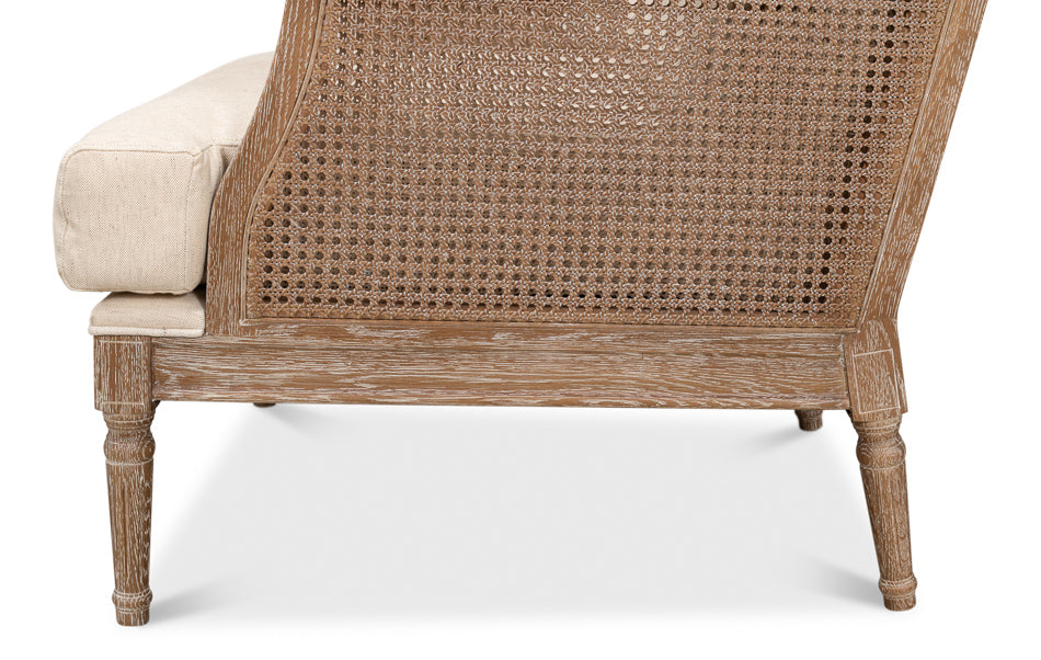Ava Chair by Sarreid Ltd - view 9