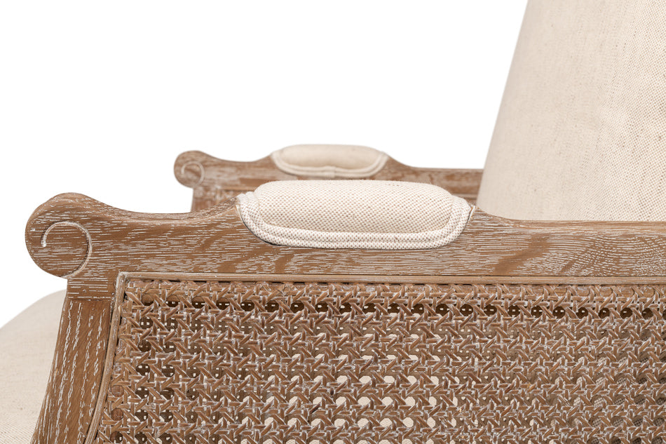 Ava Chair by Sarreid Ltd - view 10