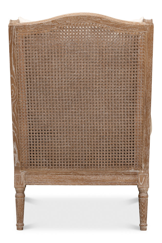 Ava Chair by Sarreid Ltd - view 4