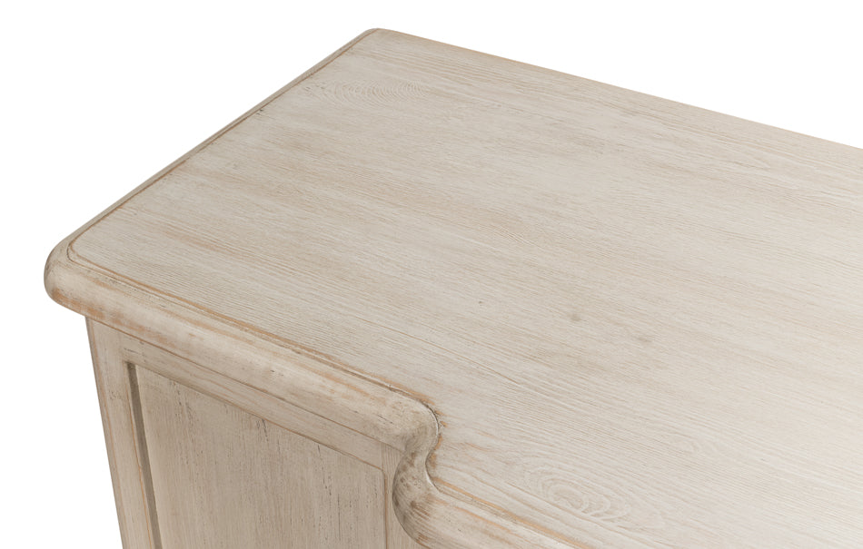 Entree' Sideboard, Stone Grey Finish by Sarreid Ltd - view 5