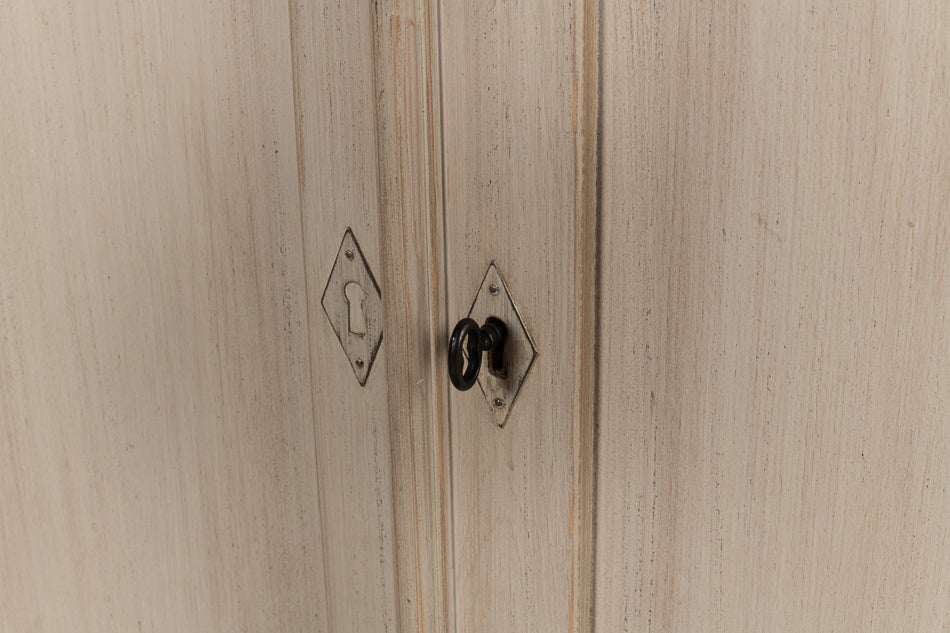 Entree' Sideboard, Stone Grey Finish by Sarreid Ltd - view 6