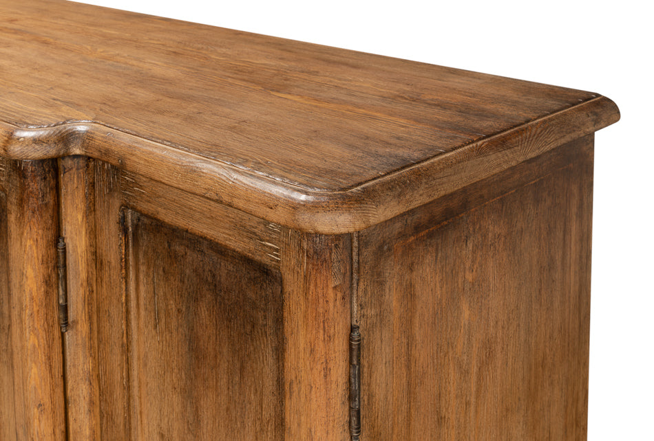 Entree' Sideboard, Brown Finish by Sarreid Ltd - view 10