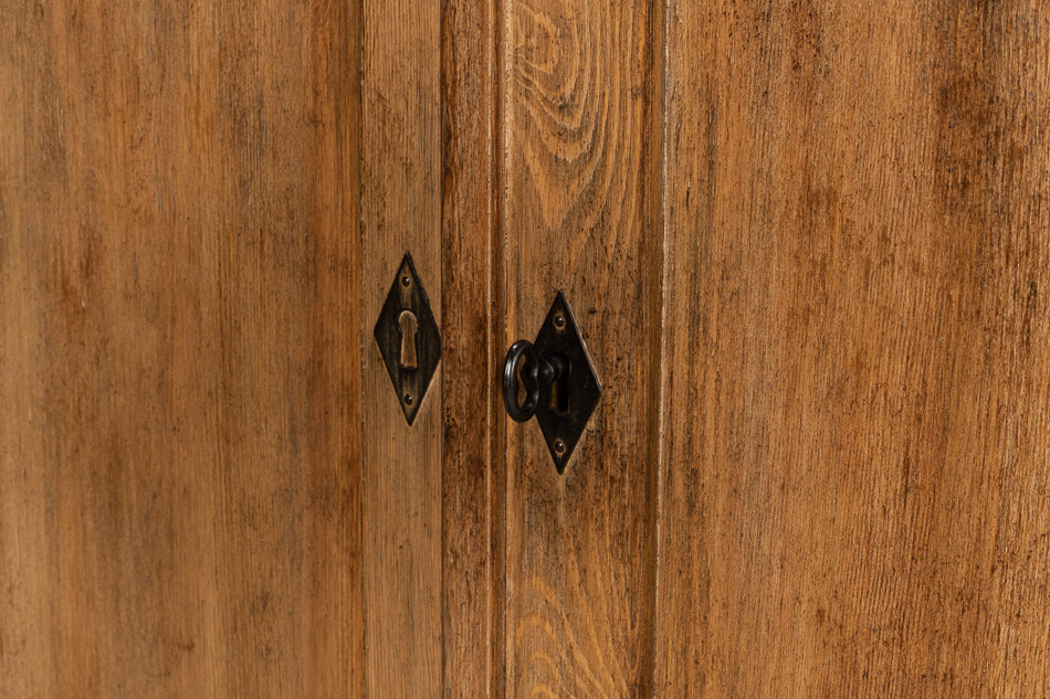 Entree' Sideboard, Brown Finish by Sarreid Ltd - view 6