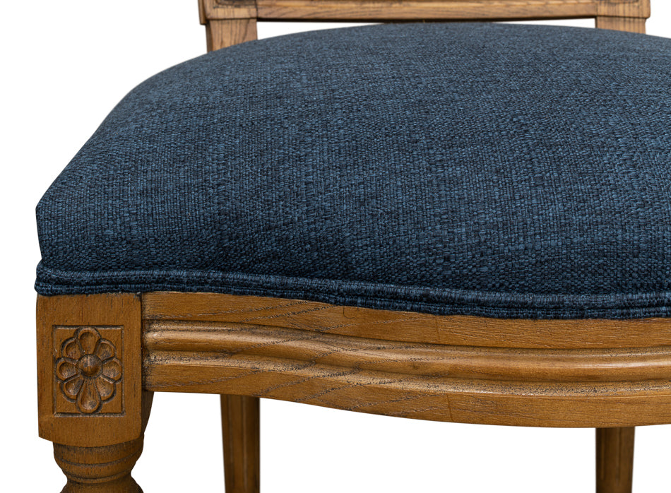 Boyd Side Chair by Sarreid Ltd - view 9