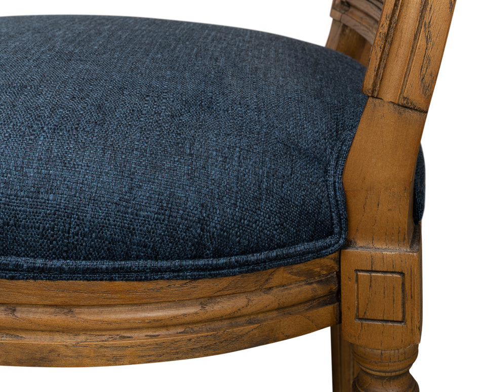 Boyd Side Chair by Sarreid Ltd - view 11