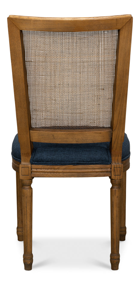 Boyd Side Chair by Sarreid Ltd - view 4