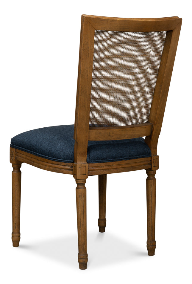 Boyd Side Chair by Sarreid Ltd - view 5