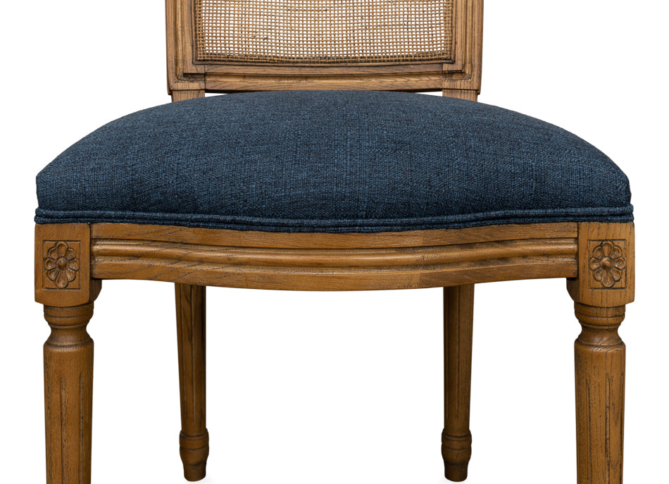 Boyd Side Chair by Sarreid Ltd - view 6