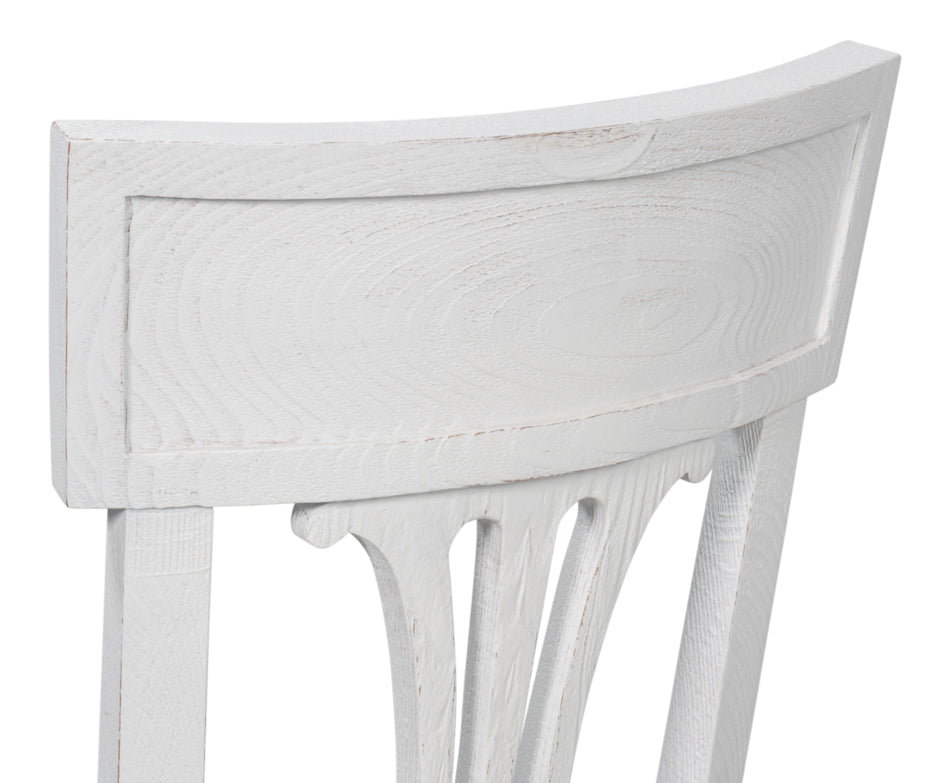 Bondi Bungalow Dining Chair by Sarreid Ltd - view 8