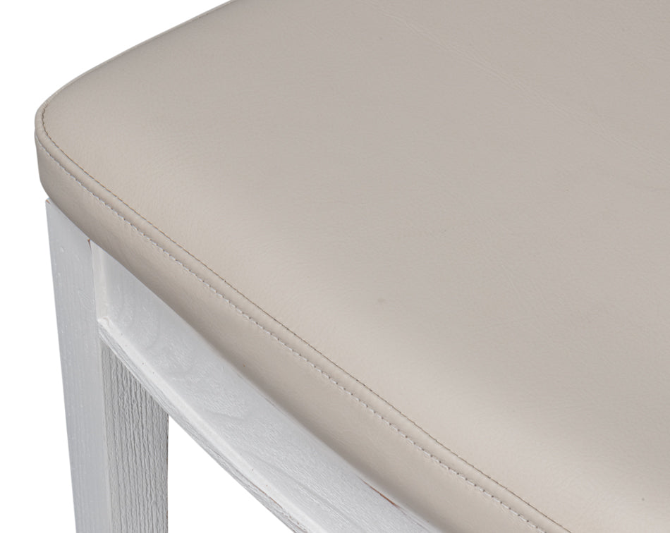 Bondi Bungalow Dining Chair by Sarreid Ltd - view 10