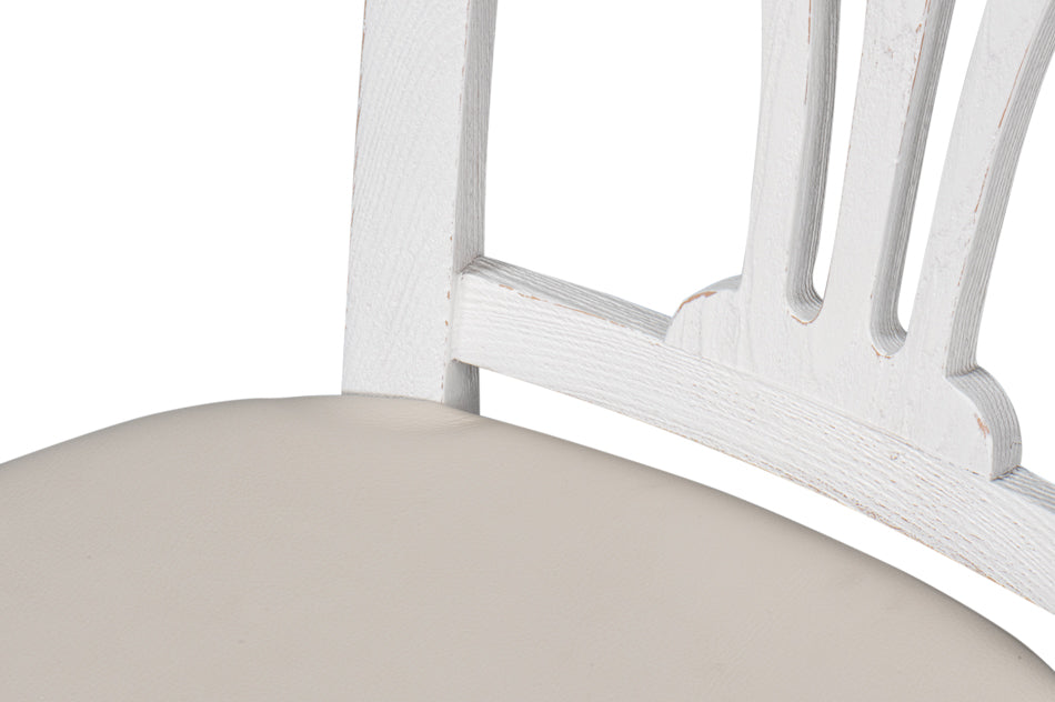 Bondi Bungalow Dining Chair by Sarreid Ltd - view 11