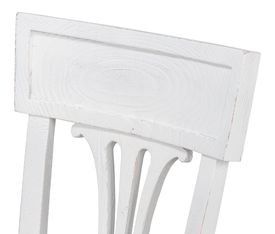 Bondi Bungalow Dining Chair by Sarreid Ltd - view 12