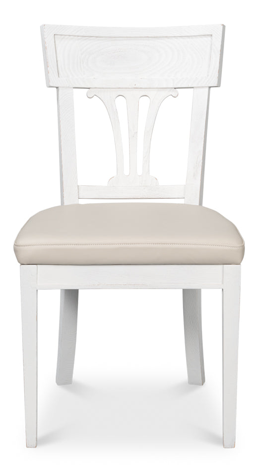 Bondi Bungalow Dining Chair by Sarreid Ltd - view 2